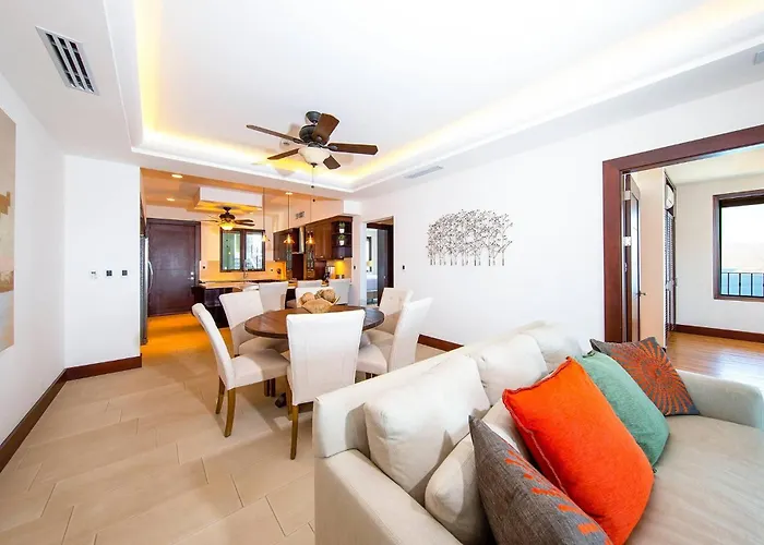 Apartment 360 Splendor 105a-ocean View 2 Bedroom Condo-breakfast Included! Playa Flamingo
